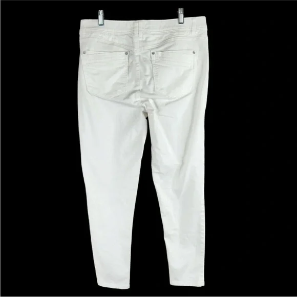 Democracy White Skinny Jeans Ab Technology - Picture 2 of 8